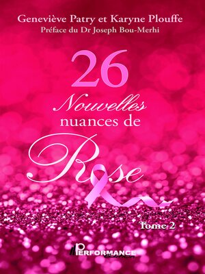 cover image of 26 Nouvelles nuances de Rose